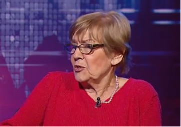 NOVA TUČA MEĐU BLOKADERIMA Vesna Pešić udarila jako: Marš u PM! DINSTAJU SE SAMI, JER NEMAJU NI POLITIKE NI PLANA